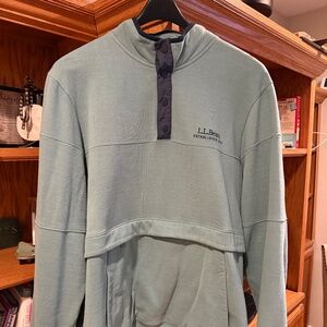 L.L. Bean Pullover Sweatshirt, Men's, XXL Tall